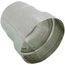 6" x 5" Master Flow 30 GA Round Reducer