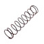 10-22" WC Red Spring for RV81, 210D & 325-7 Regulators