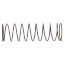 1-3.5" WC Brown Spring for RV81 & 210D Regulators