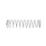 2-5" WC Plated Spring for RV81, 210D & 325-7 Regulators