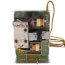 Combo Protector Relay & Hydronic Heating Control w/ High Limit: 10F fixed, Low Limit/Circulator, Junction Box Mount (10F to 25F), R8182H1070