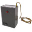 Combo Protector Relay & Hydronic Heating Control w/ High Limit: 10F fixed, Low Limit/Circulator, Junction Box Mount (10F to 25F), R8182H1070