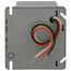 Protectorelay Oil Burner Control with 30 Seconds Lock Out Timing, R8184G4033