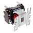 24V General Purpose Relay with DPDT Switching, R8222D1014