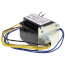 24V Fan Relay w/ DPST Normally Open Switch, R8225D1003