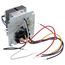 50 VA Fan Center w/ DPDT Switching Action, includes R8222D