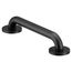 12" Concealed Screw Grab Bar, R8712BL (Matte Black)