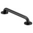 16" Concealed Screw Grab Bar, R8716BL (Matte Black)