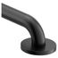 48" Concealed Screw Grab Bar, R8748BL (Matte Black)