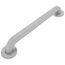 Peened 18" Concealed Screw Grab Bar, R8918P