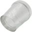 8" x 6" Master Flow 30 GA Round Reducer