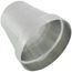 8" x 6" Master Flow 30 GA Round Reducer