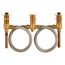 Flash Roman Tub Filler Rough Body - Less Personal Shower, R900