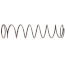 10-22" WC Red Spring for RV91 & 210E Regulators