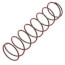 1-3.5" WC Brown Spring for RV91 & 210E Regulators