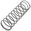 1-3.5" WC Brown Spring for RV91 & 210E Regulators