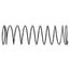 1-3.5" WC Brown Spring for RV91 & 210E Regulators