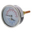 Temperature & Pressure Gauge (70-250°F, 0-225 psi), RA0079000