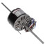 5-5/8" Double Shaft Fan/Blower Motor (208-230V, 1075 RPM, 1/8 HP)