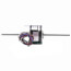 5-5/8" Double Shaft Fan/Blower Motor (208-230V, 1075 RPM, 1/6 HP)