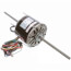 5-5/8" Double Shaft Fan/Blower Motor (208-230V, 1625 RPM, 1/4 HP)