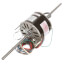 5-5/8" Double Shaft Fan/Blower Motor (208-230V, 1075 RPM, 1/4 HP)