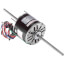 5-5/8" Double Shaft Fan/Blower Motor (208-230V, 1625 RPM, 1/3 HP)