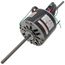 5-5/8" Double Shaft Fan/Blower Motor (208-230V, 1075 RPM, 1/3 HP)