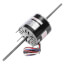 5-5/8" Double Shaft Fan/Blower Motor (208-230V, 1625 RPM, 1/2 HP)