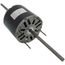 5-5/8" Double Shaft Fan/Blower Motor (208-230V, 1075 RPM, 1/2 HP)