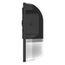 20 Watt Field Adjustable Non-Cutoff LED Wall Pack 2600/2921/2703 Lumens, Dimmable, BRISK17FA20