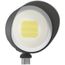 12 Watt Bullet Series Field Adjustable LED Flood Light, 3000/4000/5000K CCT Selectable, BULLET12A