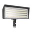 26 Watt LED Field Adjustable Floodlight, 4000/5000K, 120–277V FFLEDS