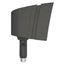 26 Watt LED Field Adjustable Floodlight, 4000/5000K, 120–277V FFLEDS