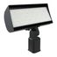 168 Watt LED Field Adjustable Floodlight, 3000/4000/5000K CCT Selectable, 120–277V, FXLEDSSF
