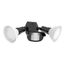38 Watt Motion Sensor Security Light Kit w/ 2 CCT-Selectable PAR38 Bulbs, GT500R/L