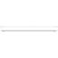 25 Watt 2' Field Adjustable LED Linear Strip Fixture, 3500/4000/5000K CCT Selectable, GUS17-2