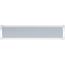 25 Watt 2' Field Adjustable LED Linear Strip Fixture, 3500/4000/5000K CCT Selectable, GUS17-2