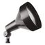 150 Watt Bell Shaped Par Floodlight Fixture, Bronze, H101A