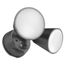 20 Watt Luminator Floodlight, 3K/4K/5K CCT Selectable, L2X