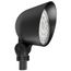 8 Watt Field Adjustable Floodlight Fixture, 2700/3000/3500/4000/5000K CCT Selectable, LF17