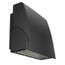 15 Watt Adjustable LED Wall Pack CCT Selectable 1761/1904/1852 Lumens, Dimmable, SLIM17FA15ADJ