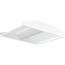 29 Watt Field Adjustable Center Basket Troffer, White Finish, SWISHFA-2X2/D10