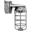 150 Watt Incandescent Vaporproof Light Fixture, w/ Bracket and Junction Box, VXBR100DG