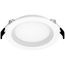 8 Watt 4" LED Wafer Downlight, RGB Color Changing, WFR4B/RGB