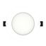 9 Watt Field Adjustable LED Downlight Edge-Lit 4" 2700/3000/3500/4000/5000K 120 volt Dimmable, WFRL4R99FA120WS