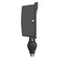 35 Watt X17 Series Field Adjustable LED Floodlight, 3000/4000/5000K CCT Selectable, X17XFU35