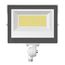 80 Watt LED Floodlight, 5000K, X17XFU80W