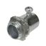 4" EMT or Rigid/IMC Set-Screw Connector, Non-Insulated (Zinc), 2146