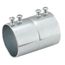 3-1/2" Zinc EMT or Rigid/IMC Set-Screw Coupling, 2154
